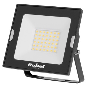 REFLECTOR LED 30W 6500K 230V REBEL - Img 2