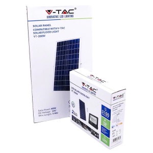 REFLECTOR LED 40W 6000K CU INCARCARE SOLARA - Img 6