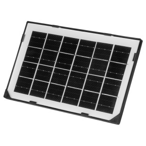 REFLECTOR LED 60W 6500 PANOU SOLAR 4W TELECOMANDA REBEL - Img 4