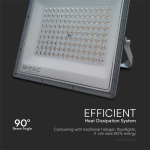 REFLECTOR LED SMD 100W 3IN1 IP65 CABLU - GRI - Img 8
