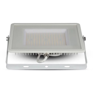 REFLECTOR LED SMD SLIM 100W 115LM/W 4000K IP65 ALB, CIP SAMSUNG - Img 11