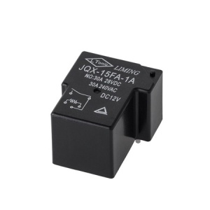 RELEU 30A 12V JQX-105F