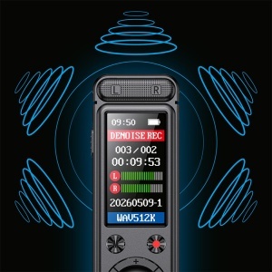 REPORTOFON DIGITAL 8GB 600MAH KRUGER&MATZ - Img 14