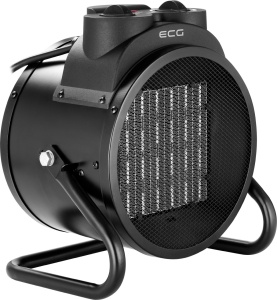 RESIGILAT - Aeroterma ECG HH 3010 , 3000 W, 2 trepte, element de incalzire ceramica PTC - Img 7