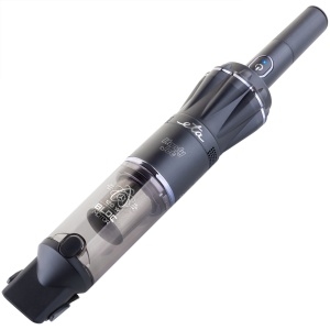 RESIGILAT - Aspirator de mana ETA Handy Jet 3427 90000, motor digital BLDC 120 W, Li-Ion 2600 mAh/14.4 V, gri - Img 20
