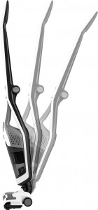RESIGILAT - Aspirator vertical si mop 3 in 1 fara fir ECG VT 4420 Simon, 75 W, baterie Li-Ion 14.8 V, 600 ml, alb - Img 14