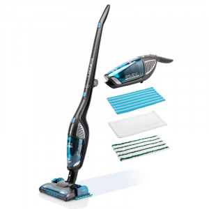 Aspirator vertical si mop 3 in 1 fara fir ETA Moneto Aqua Plus 8449