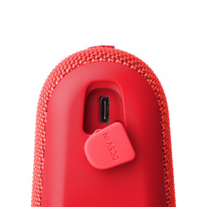 RESIGILAT - Boxa portabila pentru copii GoGEN DECKO TRIO R, 5 W, Bluetooth, IPX6, rosu - Img 6