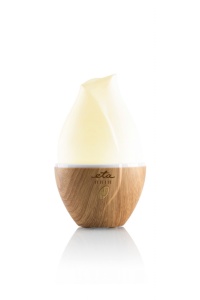 RESIGILAT - Difuzor de aroma ETA Aria 4634 90000, 0.6 l, 12 W, pulverizare prin ultrasunete, iluminare colorata - Img 5