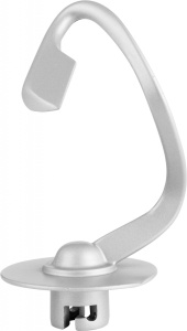 RESIGILAT - Robot de bucatarie ECG FORZA 5500 Giorno Argento, 1500 W, 6,5 litri, LCD, sistem de amestecare planetar - Img 8