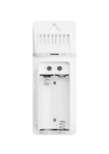 RESIGILAT - Statie meteo interior-exterior GoGEN ME 3397 W, LCD color, 3 senzori inclusi, ceas cu alarma, alb - Img 8