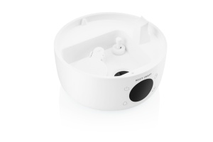 RESIGILAT - Umidificator de aer cu ultrasunete 2 in 1 ETA Moisty Smart 2629 0000, 5 litri, 25 W, LCD, aromaterapie, alb - Img 7