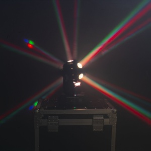 RETRO MOVING HEAD 12X10W RGBW 4 IN 1 - Img 11