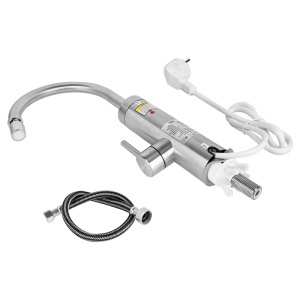ROBINET INSTANT APA CALDA 3000W TEESA, AFISAJ LED - Img 12