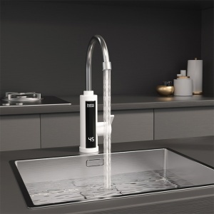 ROBINET INSTANT APA CALDA 3500W TEESA - Img 8