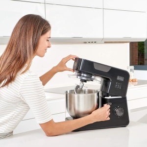 ROBOT BUCATARIE MULTIFUNCTIONAL 1000W BLACK&DECKER - Img 8