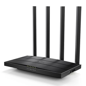 ROUTER WIRELESS GIGABIT ARCHER C6U USB TP-LINK - Img 1