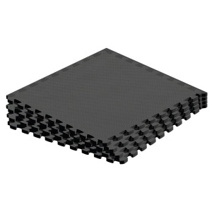 SALTEA FITNESS PUZZLE 4 PIESE 60X60CM REBEL ACTIVE - Img 2