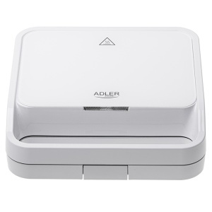 SANDWICH MAKER 2 IN 1 AD 3070 ALB ADLER - Img 9