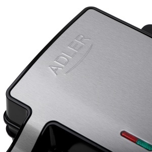SANDWICH MAKER 2 IN 1 AD 3073 ADLER - Img 16