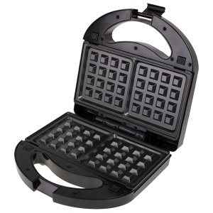 SANDWICH MAKER 3 IN 1 1000W MS 3045 MESKO - Img 5