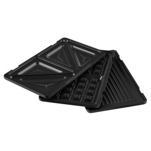 SANDWICH MAKER 3 IN 1 750W SENCOR - Img 7