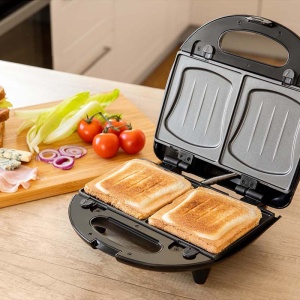 SANDWICH MAKER 5IN1 700W SENCOR - Img 6