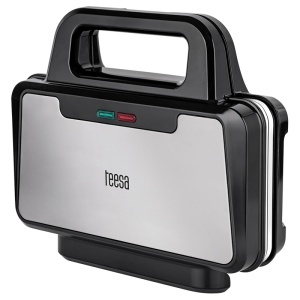 SANDWICH MAKER CERAMIC XXL 900W TEESA - Img 4