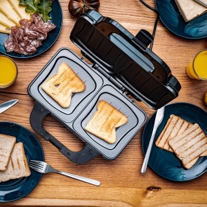 SANDWICH MAKER XL 1300W - Img 5