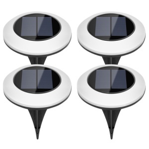 SET 4 LAMPI SOLARE DE GRADINA REBEL
