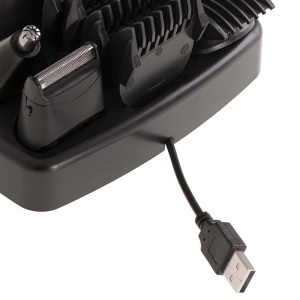 SET 5 IN 1 TRIMMER CU AFISAJ LED AD 2943 ADLER - Img 3