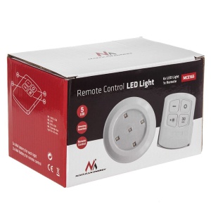 SET 6 LAMPI LED CU TELECOMANDA MCE0165 - Img 7