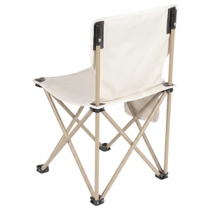 SET CAMPING MASA+4 SCAUNE METALICE PLIABIL REBEL ACTIVE - Img 4