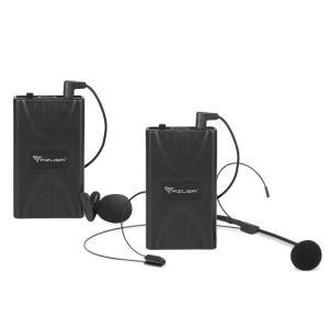 SET DOUA MICROFOANE VHF AZUSA - Img 4