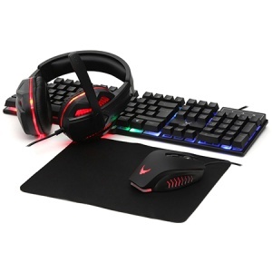SET GAMING 4IN1 SQUAD VARR - Img 1