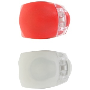 SET LED-URI BICICLETA FATA-SPATE IP54 - Img 3