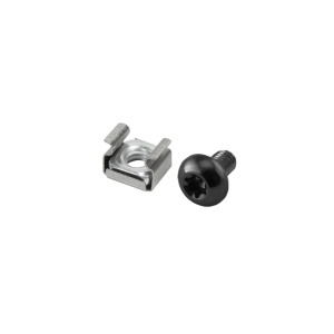 SET SURUB RACK NEGRU CUTIE 100BUC DATEUP - Img 2