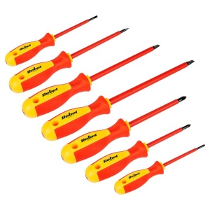 SET SURUBELNITE IZOLATE 1000V 7 BUC REBEL - Img 2