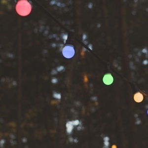 SIR ILUMINAT FESTIV 0.5W RGB 13M IP44 - Img 10