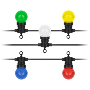 SIR ILUMINAT FESTIV EXTERIOR MULTICOLOR - Img 2