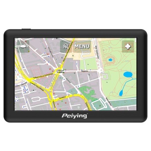 SISTEM NAVIGATIE GPS 5 INCH PEIYING - Img 2