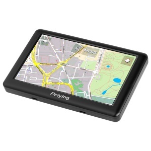 SISTEM NAVIGATIE GPS 5 INCH PEIYING - Img 4