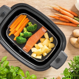 SLOW COOKER 6L SENCOR - Img 11