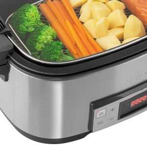 SLOW COOKER 6L SENCOR - Img 21