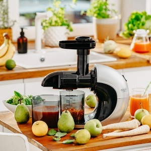 SLOW JUICER 3 IN 1 ADLER - Img 3