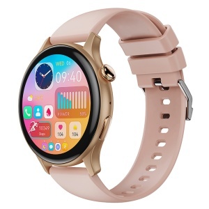 SMARTWATCH AMOLED J6 IP68- ROSE GOLD - Img 2