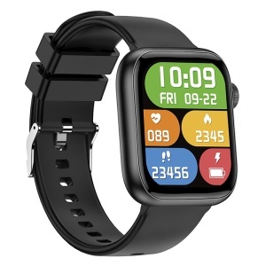 SMARTWATCH IGO JW-500 - NEGRU - Img 4