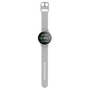 SMARTWATCH SB-330 - ARGINTIU - Img 5