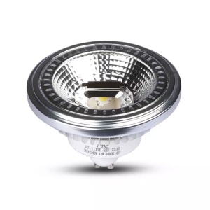 SPOT LED GU10 AR111 12W 4500K ALB NEUTRU - Img 2