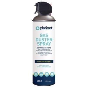 SPRAY PISTOL AER COMPRIMAT 600ML